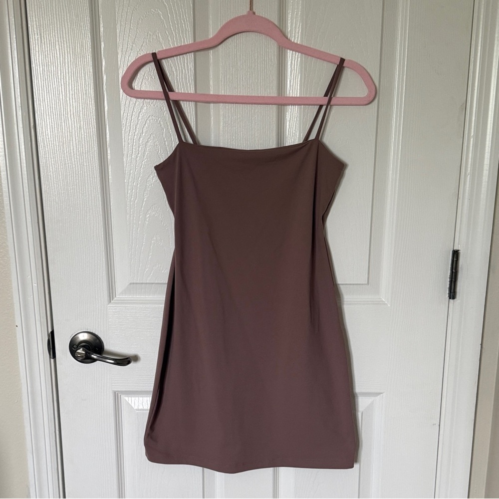 Susana Monaco Essential Thin Strap Mini Dress